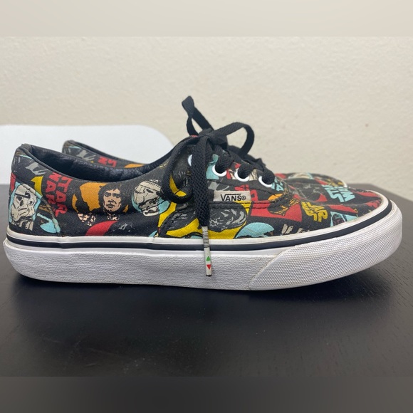Vans Other - Vans Era x Star Wars Youth Shoes Size 3